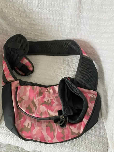 Photo of free Dog Pouch (B92 Solihull) #1