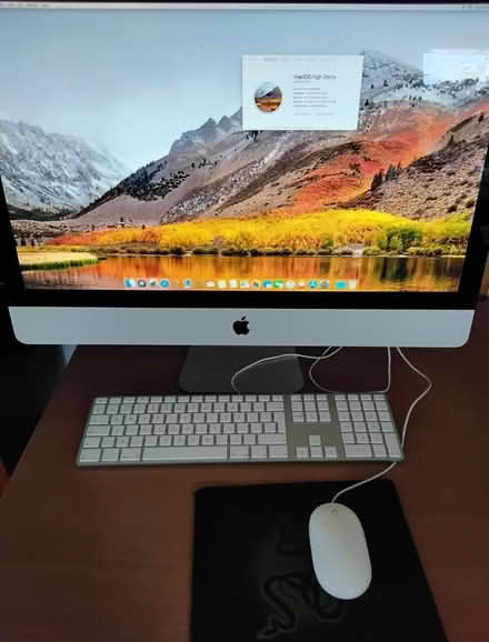 Photo of free iMac Computer (CT15) #1