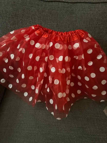 Photo of free Child’s party skirt (KT8 molesey) #1