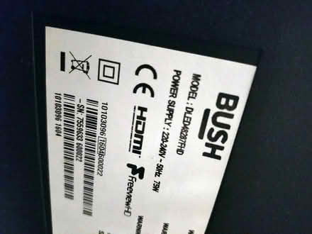 Photo of free Faulty 48" tv (CR0) #2