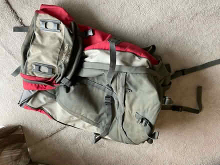 Photo of free Karrimor large rucksack (Sale M33) #1