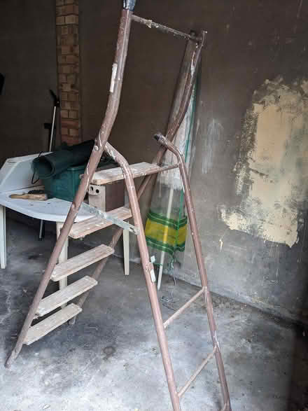 Photo of free Stepladder (West Acton W3) #1