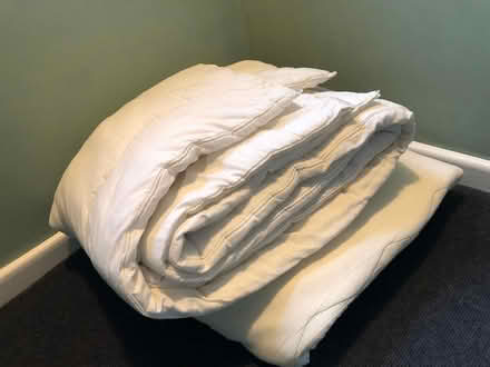 Photo of free King size duvet (Hyde SK14) #1