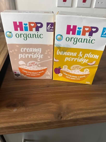 Photo of free Baby porridge (Keighley,) #1