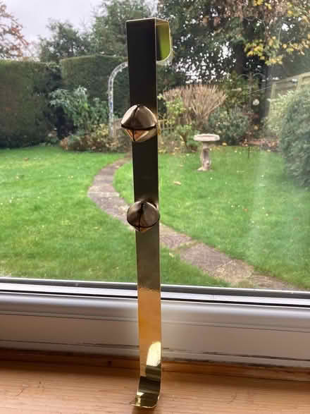 Photo of free Metal door hanger (Sutton Courtenay OX14) #1