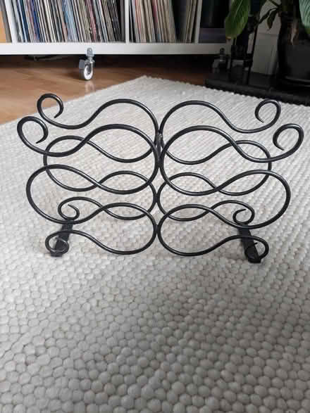 Photo of free Bottle rack (Grimsbury OX16) #1