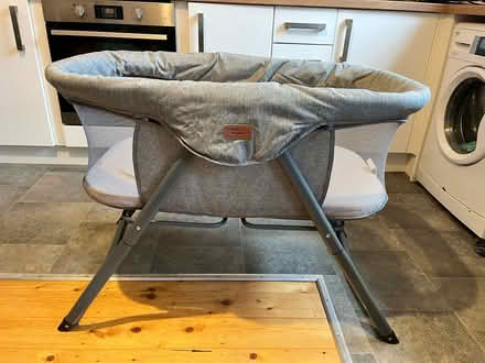 Photo of free Kangu Foldable Crib (Woodseats S8) #1