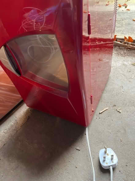 Photo of free Mini fridge (M25) #2