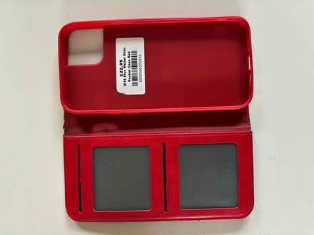 Photo of free iPhone 15 Plus wallet case (Horsham RH13) #3