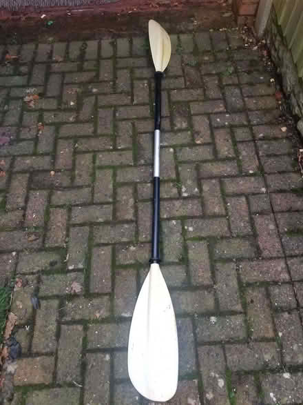 Photo of free Paddle (Treuddyn CH7) #1