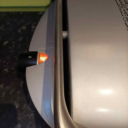 Photo of free George Foreman Grill/Griddle (West Worthing BN11) #4