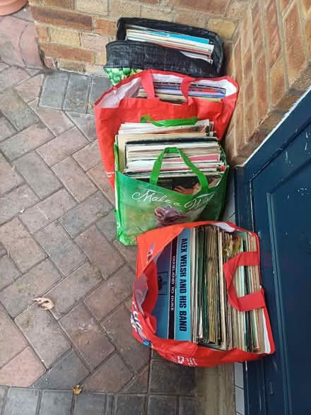 Photo of free Vinyls (Hemel Hempstead HP1) #1