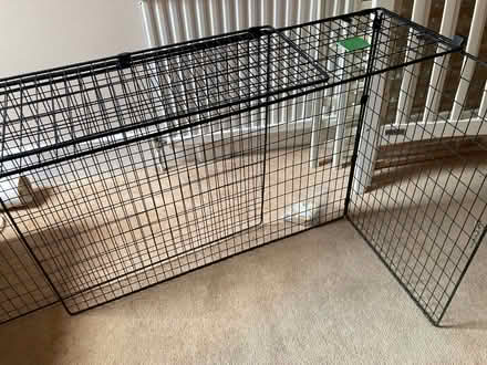 Photo of free Extending fireguard (Palmers Green N14) #1