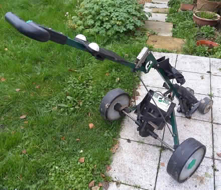 Photo of free Golf trolley (Newick BN8) #1