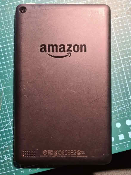 Photo of free Amazon Fire tablet (5th Generation) (Bromley-by-Bow E3) #2