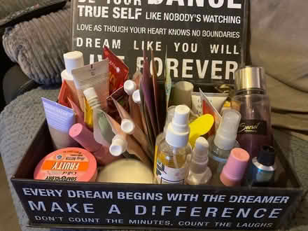 Photo of free Box of toiletries (Crownhill MK8) #1