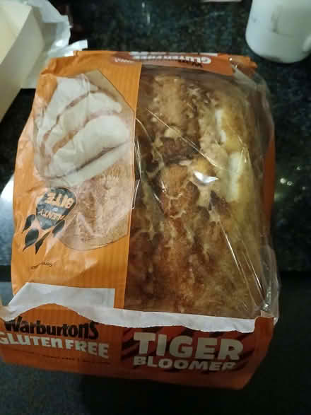 Photo of free Gluten free Tiger bloomer loaf (Walkley S6) #1