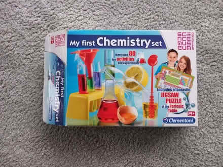 Photo of free Chemistry set (Woodingdean BN2) #2