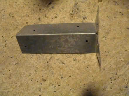 Photo of free Arris rail support for fencing (Upper Weston) #1