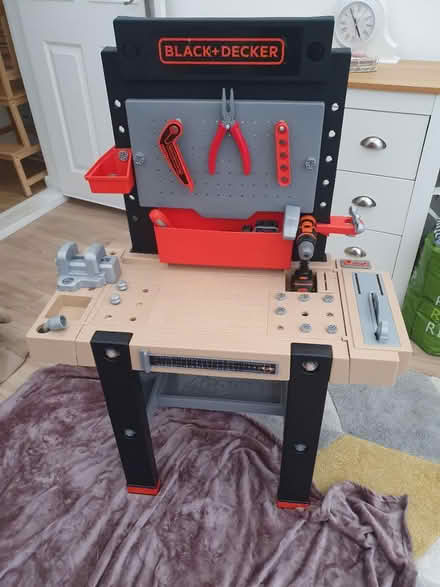 Photo of free Tool station (Gosport) #1