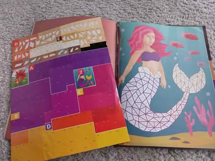 Photo of free Two activity books (Woodingdean BN2) #2