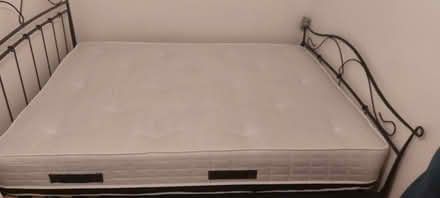 Photo of free King Size Mattress (Sherwood NG5) #1