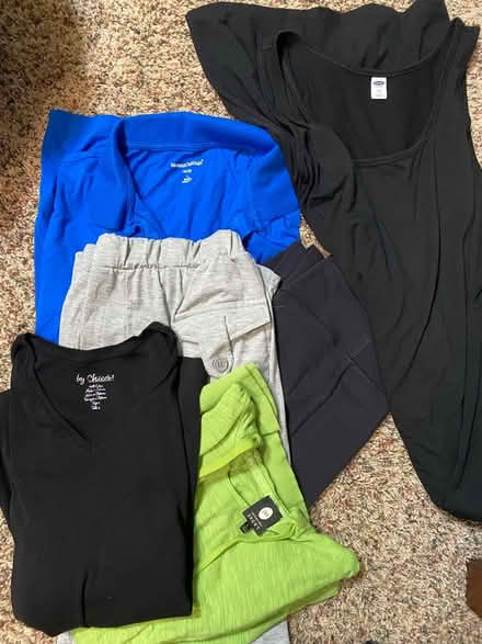 Photo of free Women’s Clothes (Devon and Arlington Hts Rds) #1