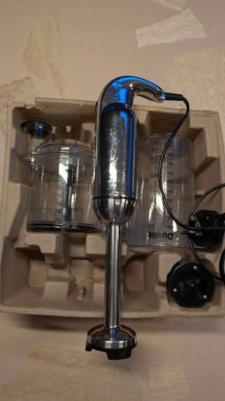 Photo of free Food processor + handheld blender (Hatton Wall, EC1N) #2