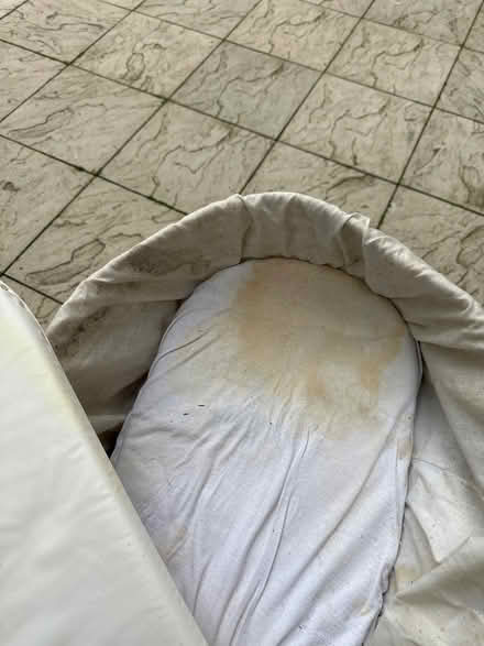 Photo of free Moses basket (UB7) #2