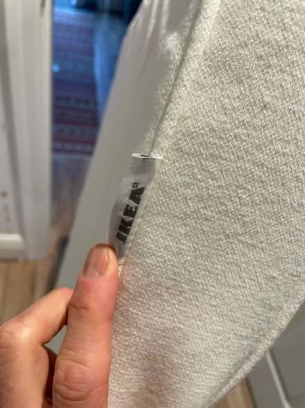 Photo of free IKEA Vyssa cot mattress (Lancaster, Bowerham) #4