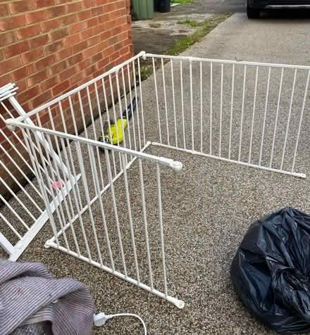 Photo of free Play pen (Old Windsor SL4) #1
