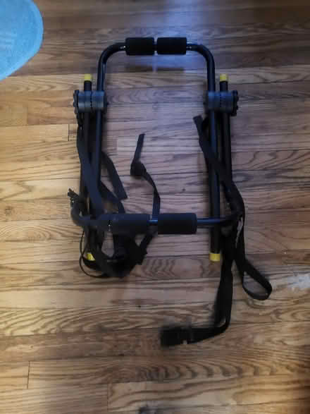 Photo of free Bike rack for car (Wilkins Avenue) #1