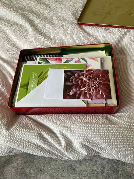 Photo of free Spare envelopes and greeting cards (Chalfont St Giles HP8) #1