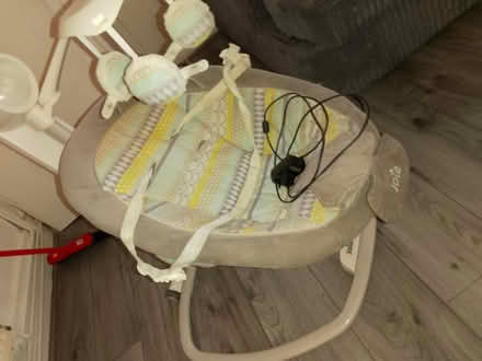 Photo of free Baby/toddler swing (L6) #3