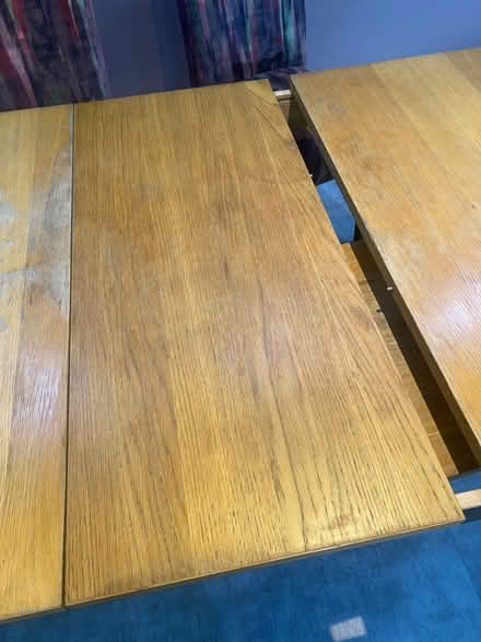 Photo of free Dining table extendable (Upminster RM14) #4