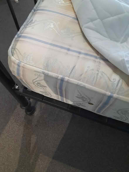 Photo of free Super King Size Bed and Mattress (CT4) #3