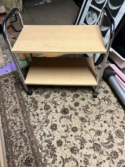 Photo of free Kitchen trolley (Carlton NG4) #1