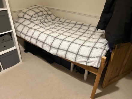 Photo of free Two single beds (TW2) #1