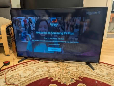 Photo of free Samsung used and faulty tv (New Cross) #1