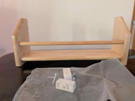 Photo of free Spice Shelf (Sylvan Township Near Chelsea) #1