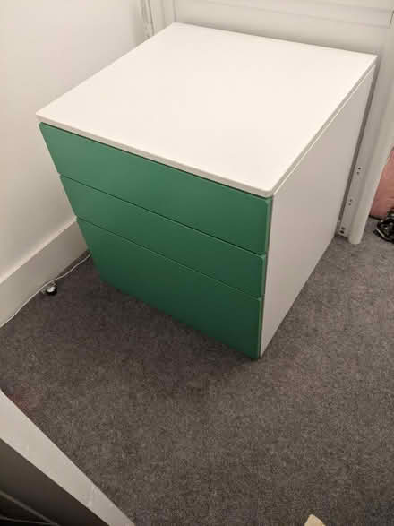 Photo of free IKEA small chest of drawers (TW10) #1