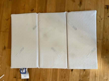 Photo of free Foam mattress for travel cot (TW9) #1