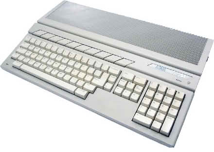 Photo of ATARI STE Computer (Ironbridge TF8) #1