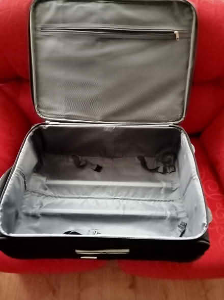 Photo of free 2 wheeled suitcase (Seaside BN22) #2