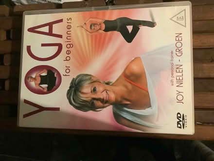 Photo of free Yoga DVD (EN2) #1