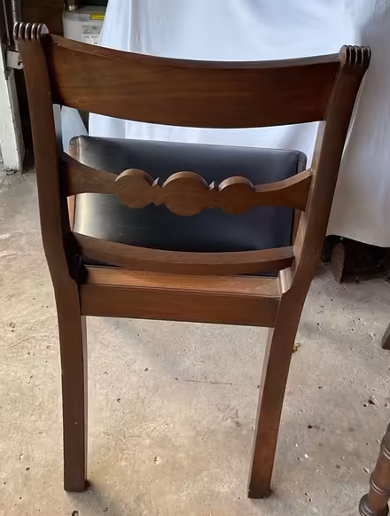 Photo of free Dining Chairs (Hartford CW8) #3