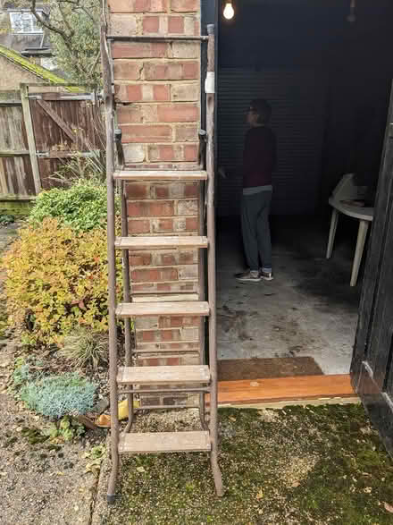 Photo of free Stepladder (West Acton W3) #2