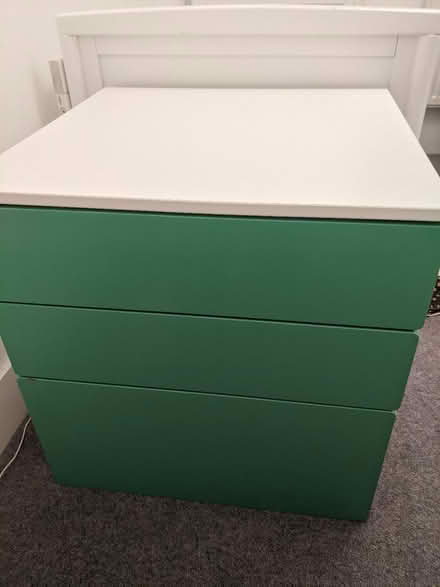 Photo of free IKEA small chest of drawers (TW10) #2