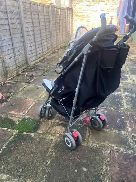 Photo of free Maclaren Techno *PROMISED (Edmonton N9) #2