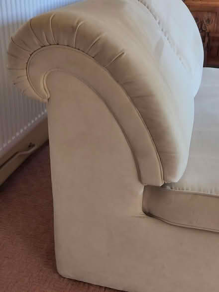 Photo of free Small 2-seater sofa-bed (New Basford) #2